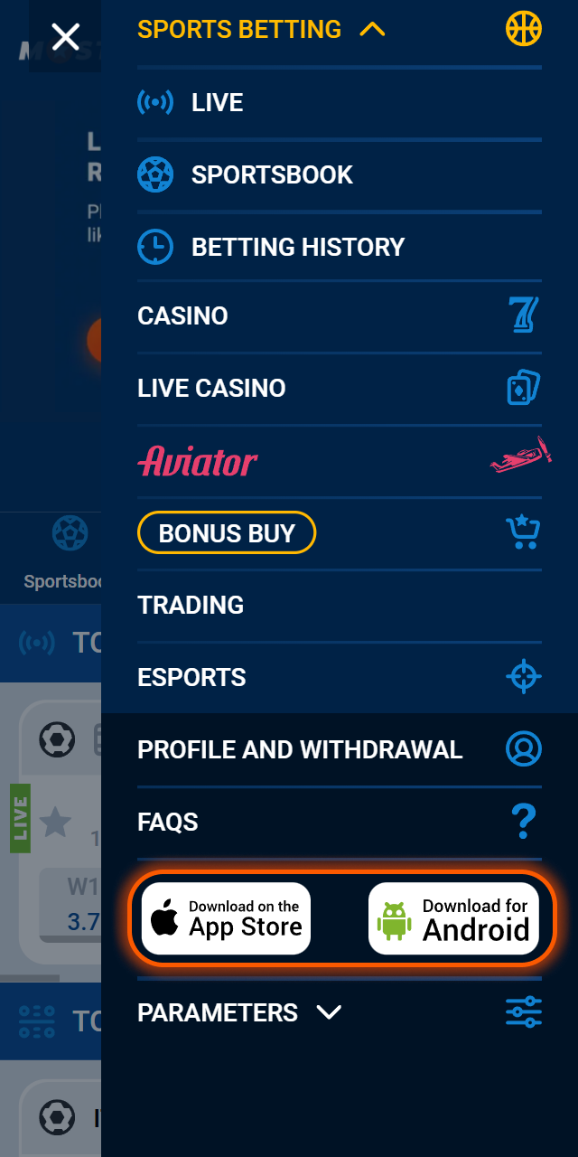 app android how to find