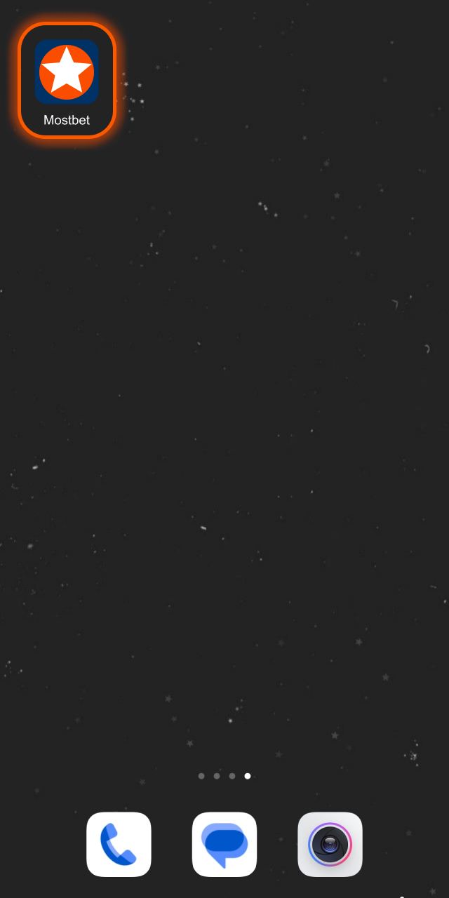 app android how to launch