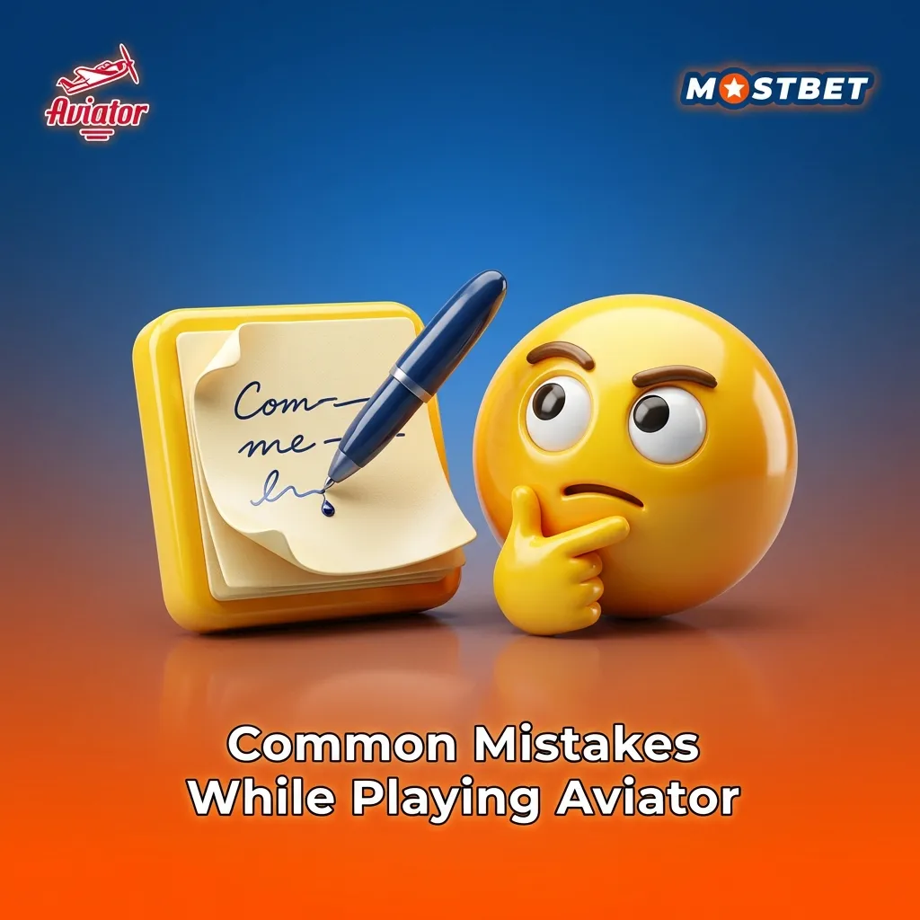 Players reviewing common Aviator game mistakes including chasing losses, skipping demo mode, and lacking budget discipline