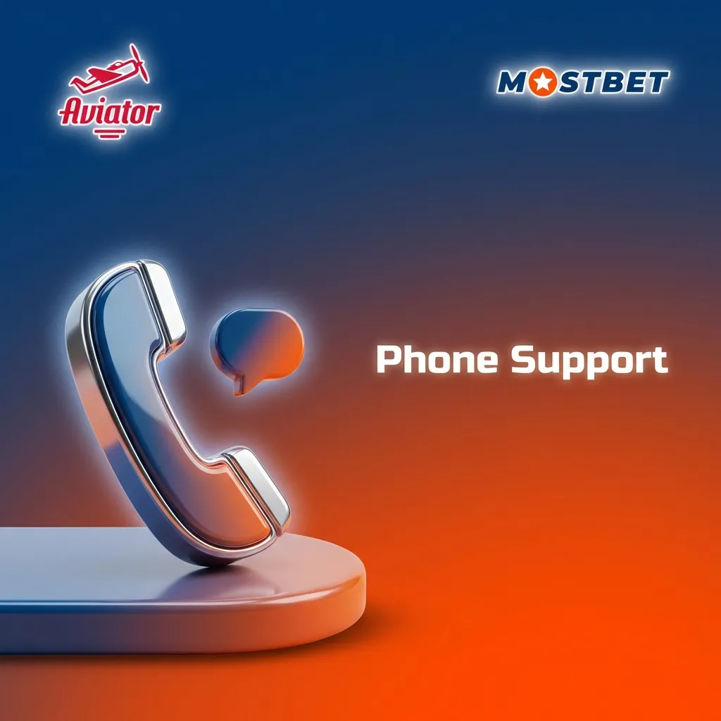 Phone support icon with headset representing 24/7 voice assistance for urgent account and withdrawal issues