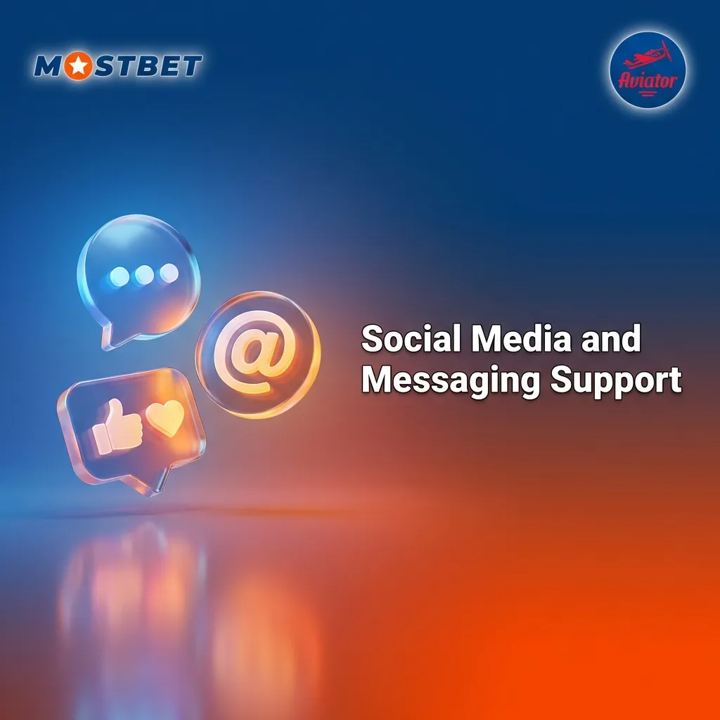Customer support team assisting users via messaging apps and social media platforms on mobile devices