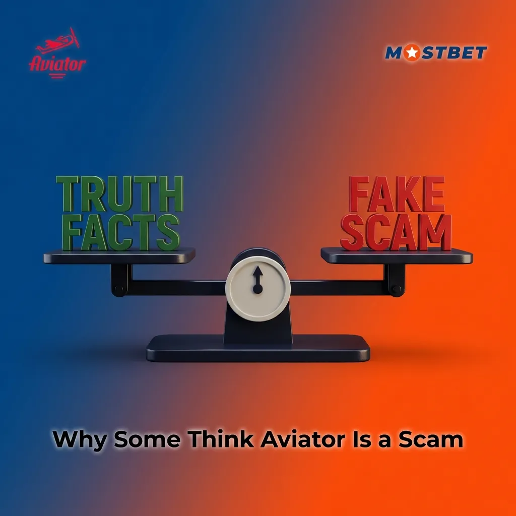 Article discussing misconceptions about Aviator game legitimacy, highlighting aggressive marketing and third-party scams